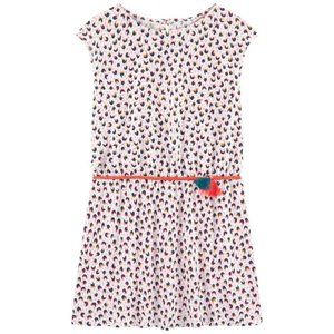 Catimini Micro-printed Jersey Dress (size 12)